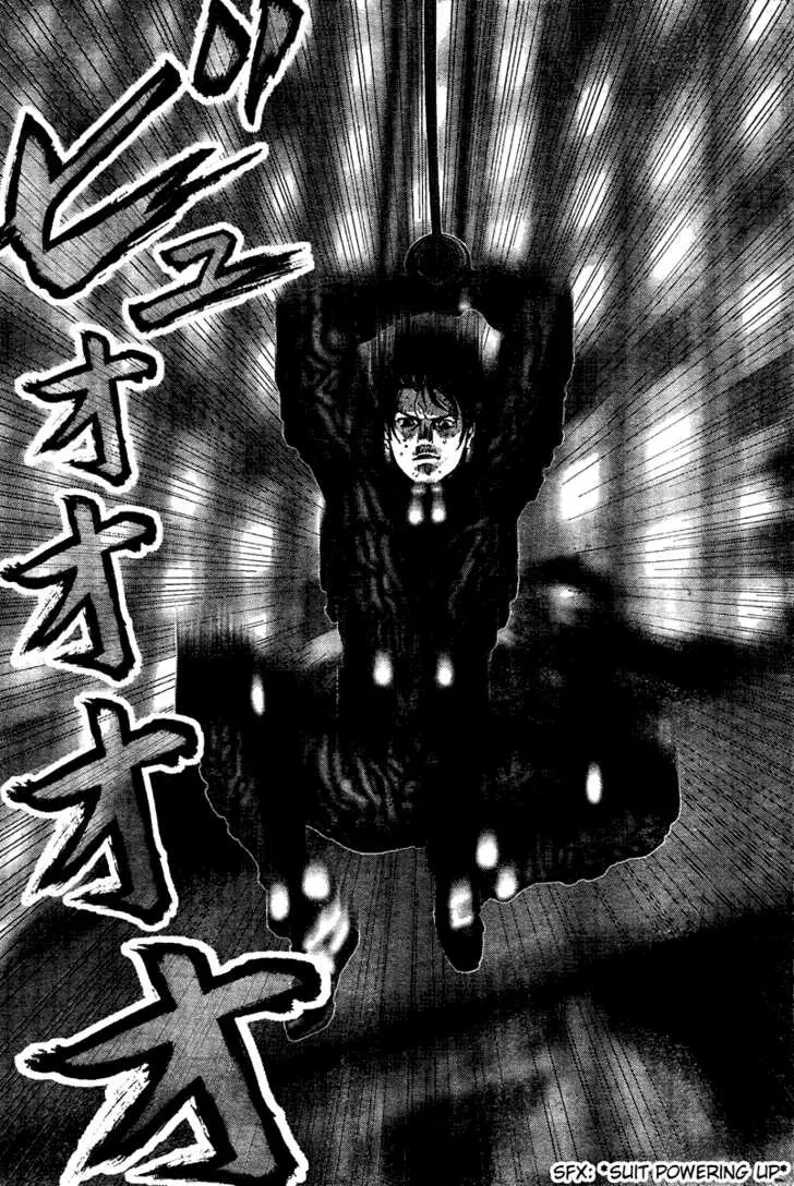 Read Gantz EN Manga Online