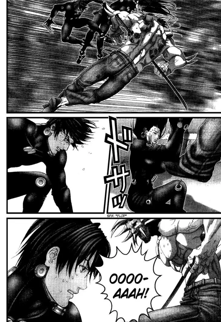 Read Gantz EN Manga Online