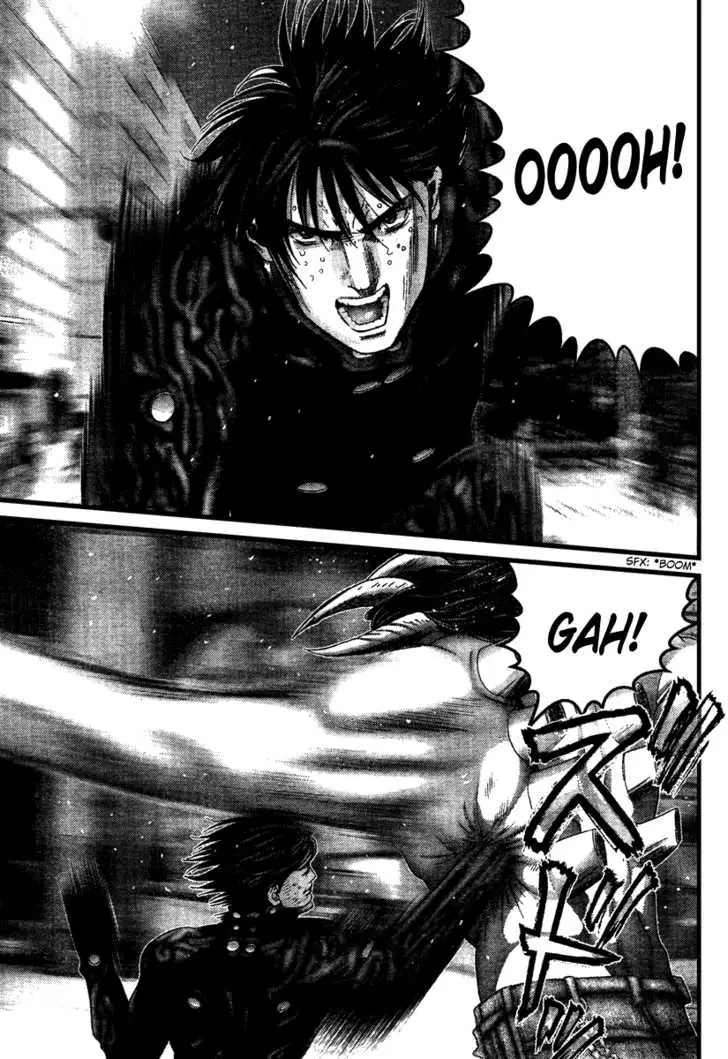 Read Gantz EN Manga Online