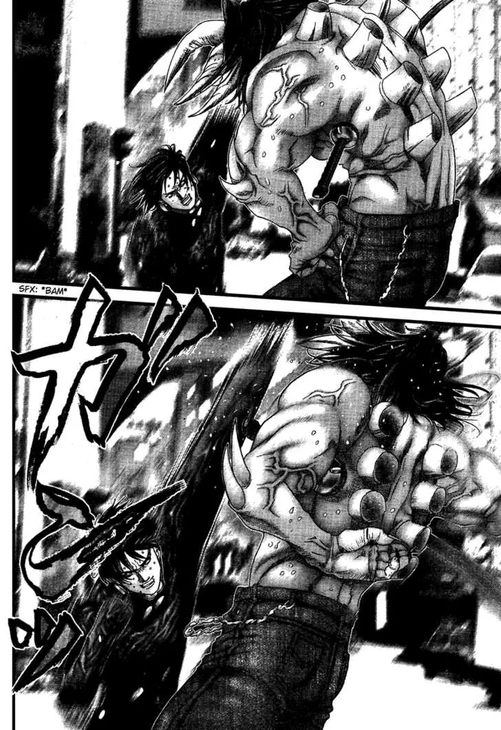 Read Gantz EN Manga Online