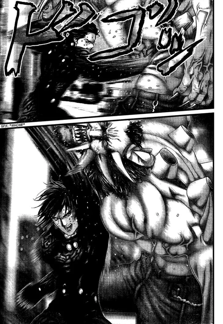 Read Gantz EN Manga Online