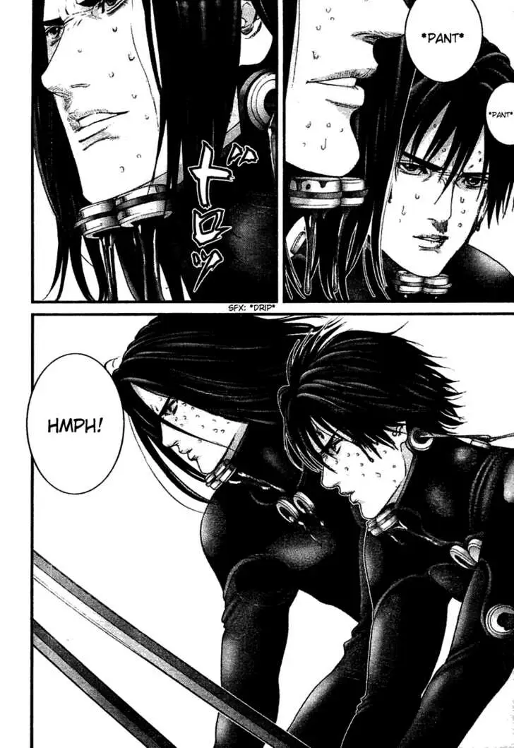 Read Gantz EN Manga Online