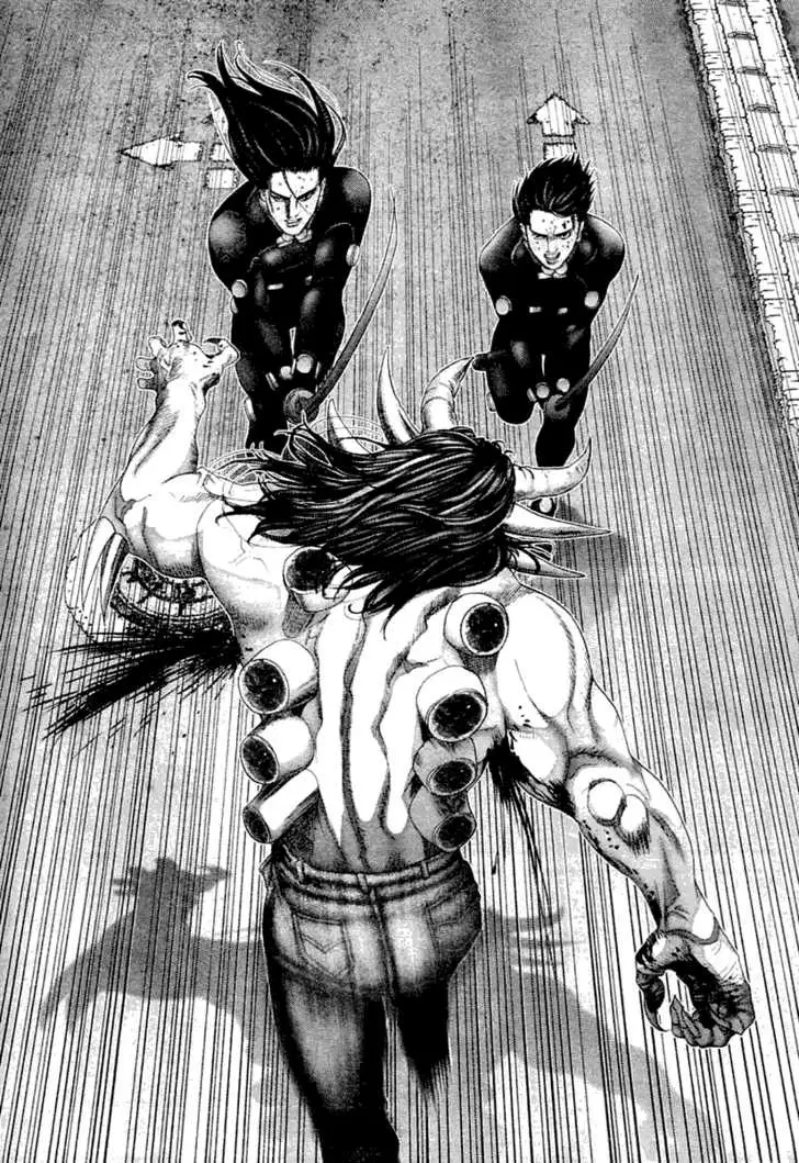 Read Gantz EN Manga Online