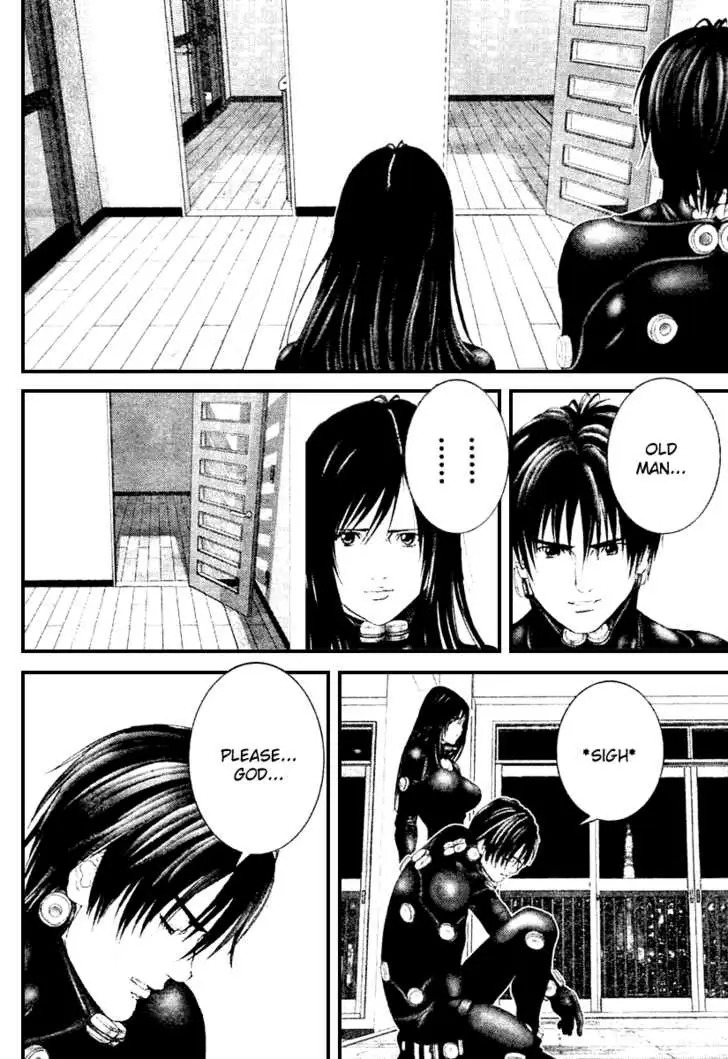 Read Gantz EN Manga Online
