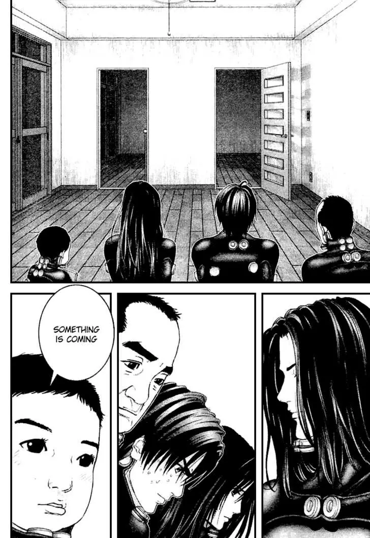 Read Gantz EN Manga Online
