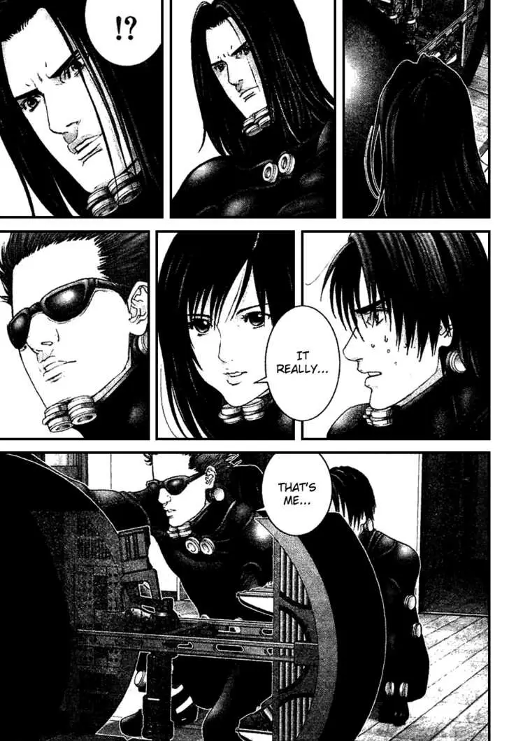 Read Gantz EN Manga Online