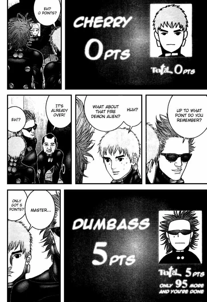 Read Gantz EN Manga Online