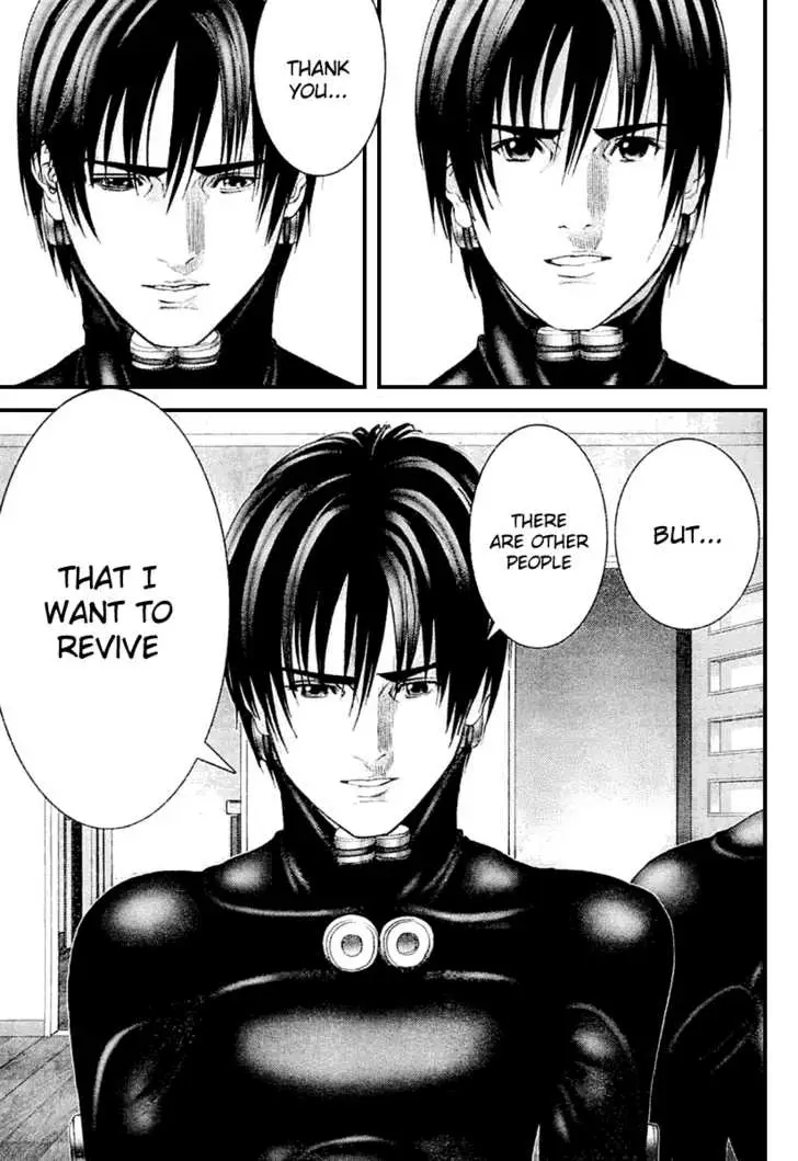Read Gantz EN Manga Online