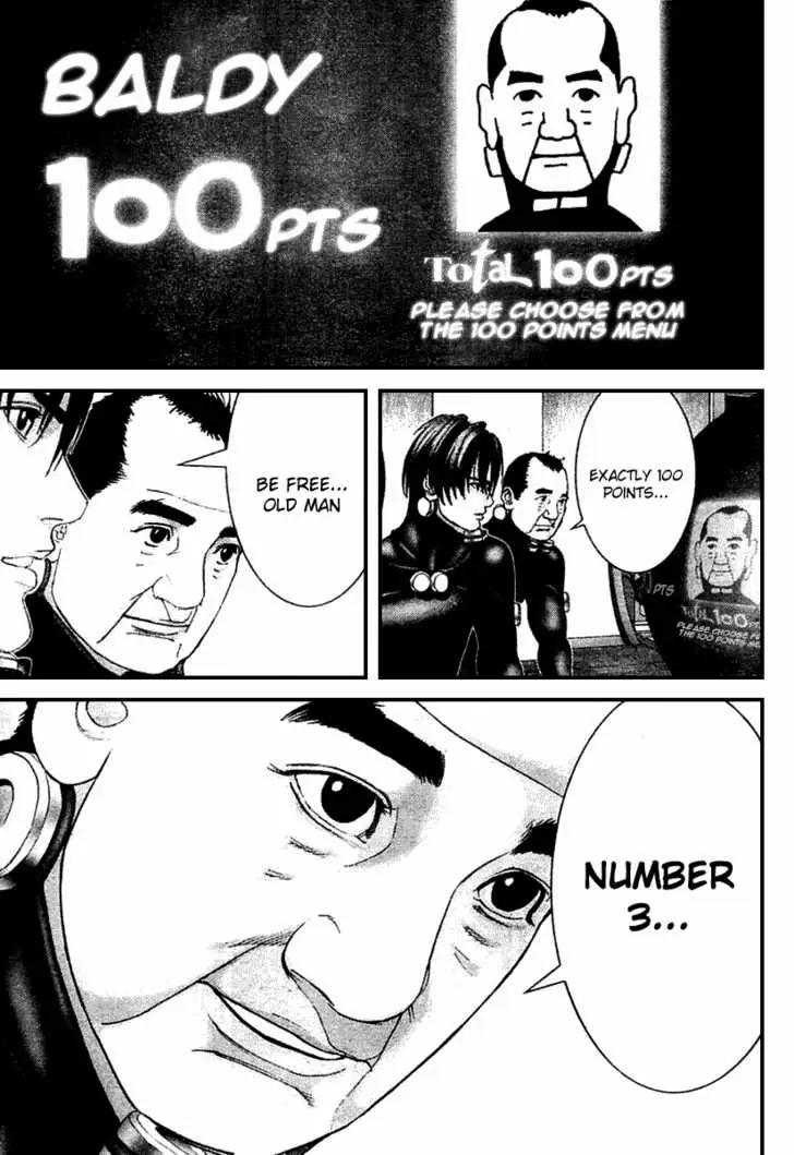 Read Gantz EN Manga Online