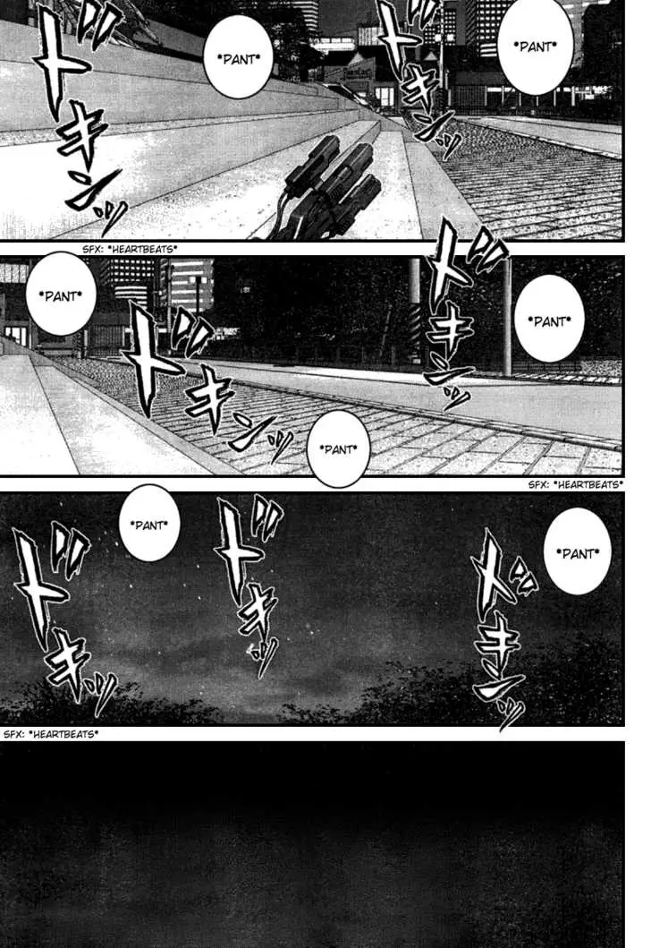 Read Gantz EN Manga Online