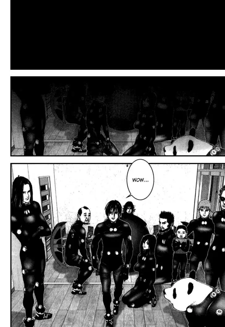 Read Gantz EN Manga Online