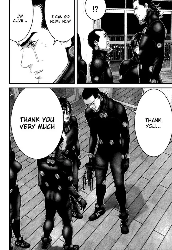 Read Gantz EN Manga Online