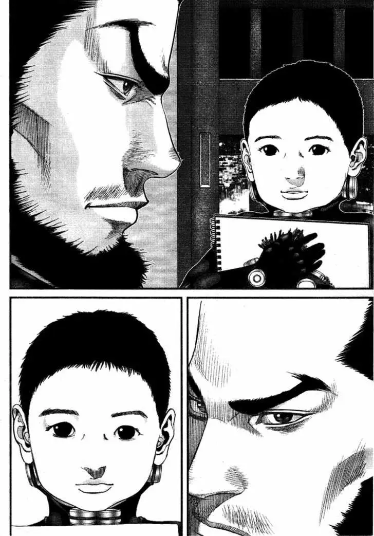 Read Gantz EN Manga Online