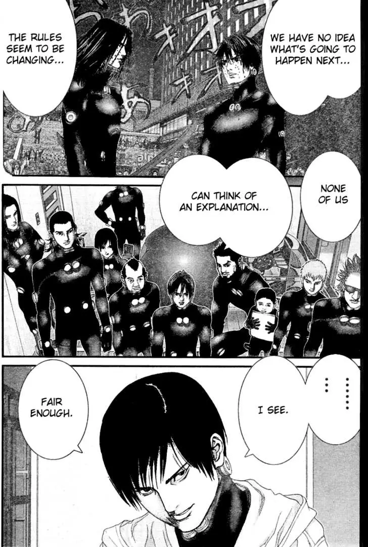 Read Gantz EN Manga Online