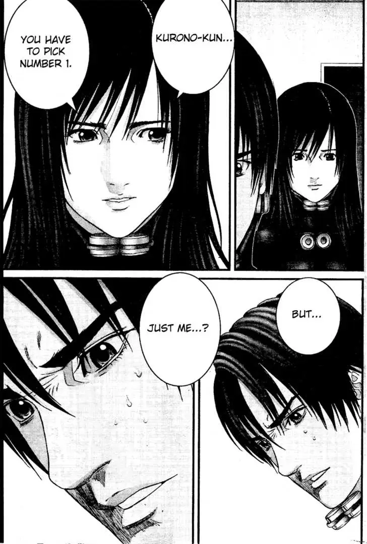 Read Gantz EN Manga Online