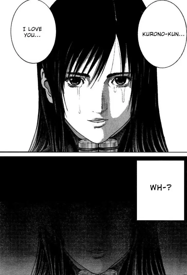 Read Gantz EN Manga Online