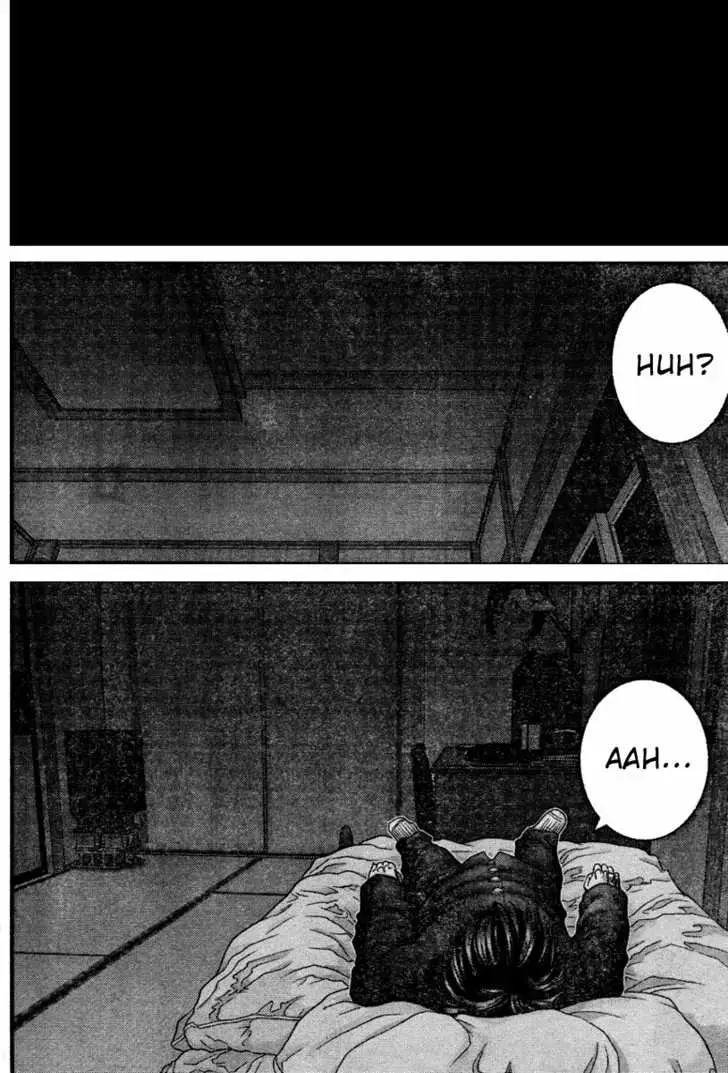 Read Gantz EN Manga Online