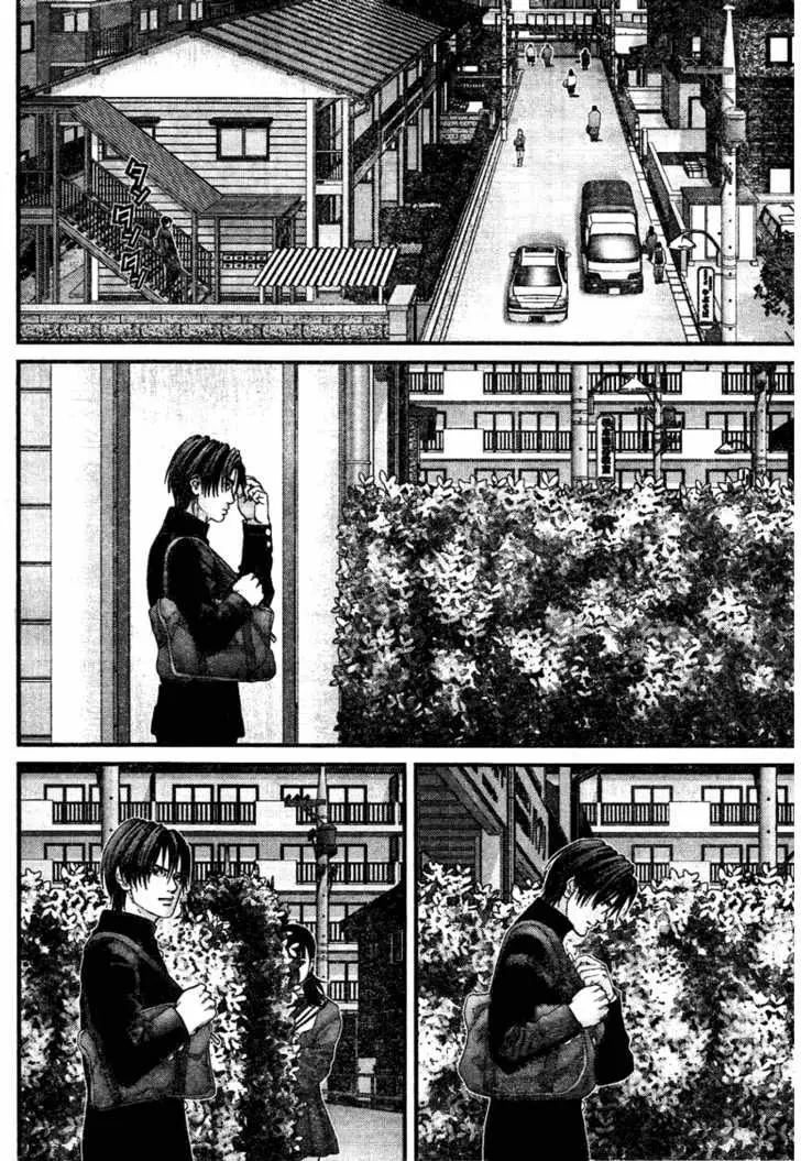 Read Gantz EN Manga Online