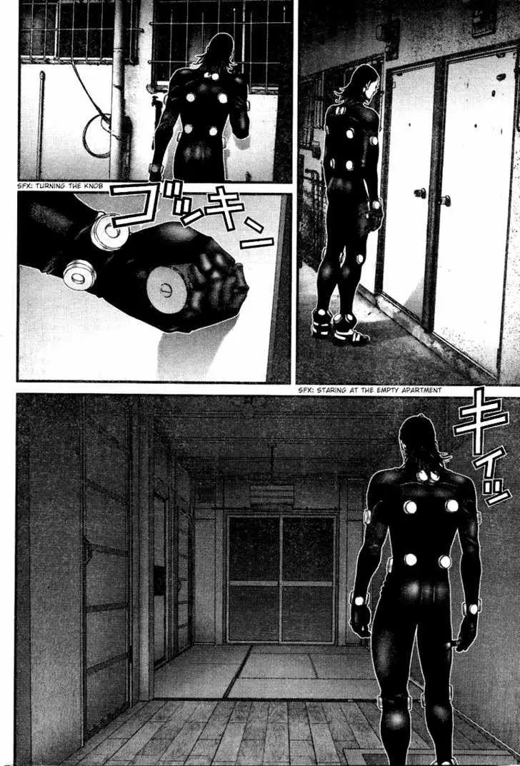 Read Gantz EN Manga Online