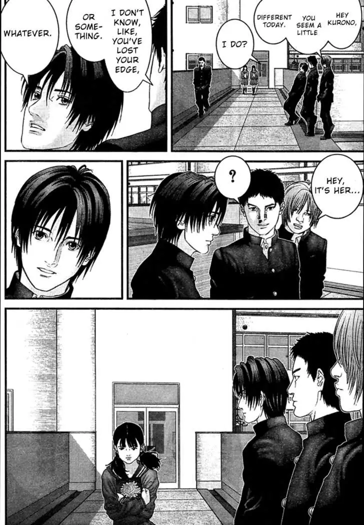 Read Gantz EN Manga Online