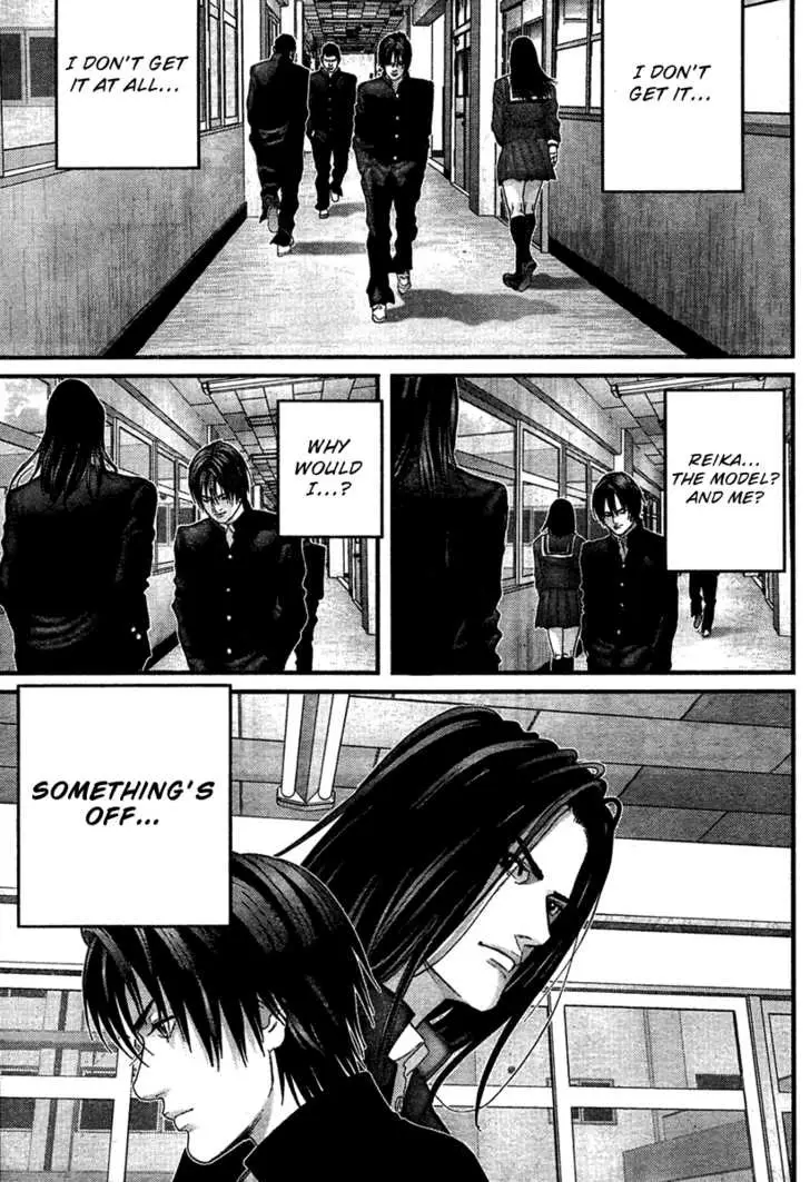 Read Gantz EN Manga Online