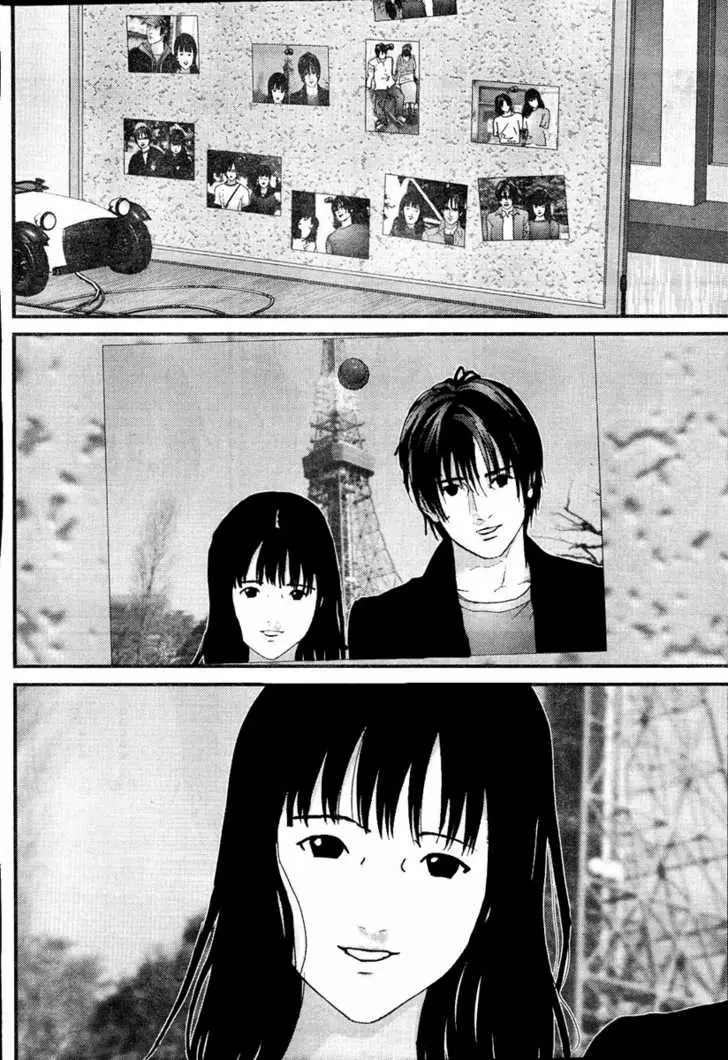 Read Gantz EN Manga Online
