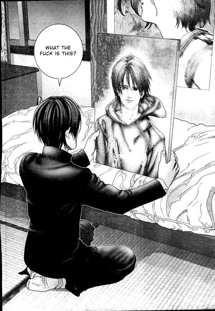 Read Gantz EN Manga Online