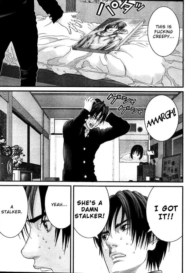 Read Gantz EN Manga Online