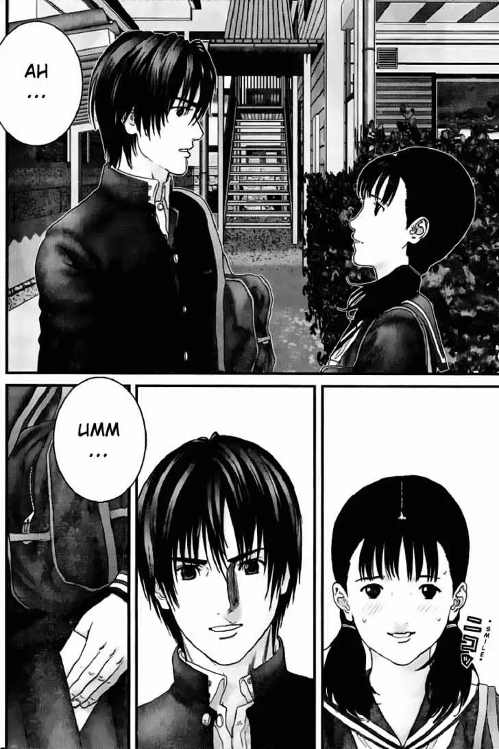 Read Gantz EN Manga Online