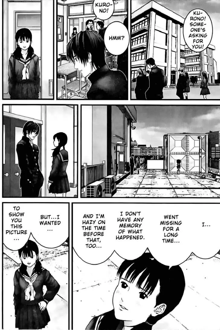Read Gantz EN Manga Online