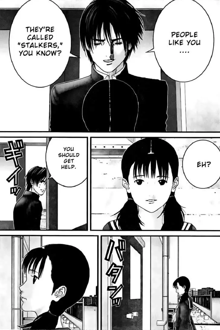 Read Gantz EN Manga Online