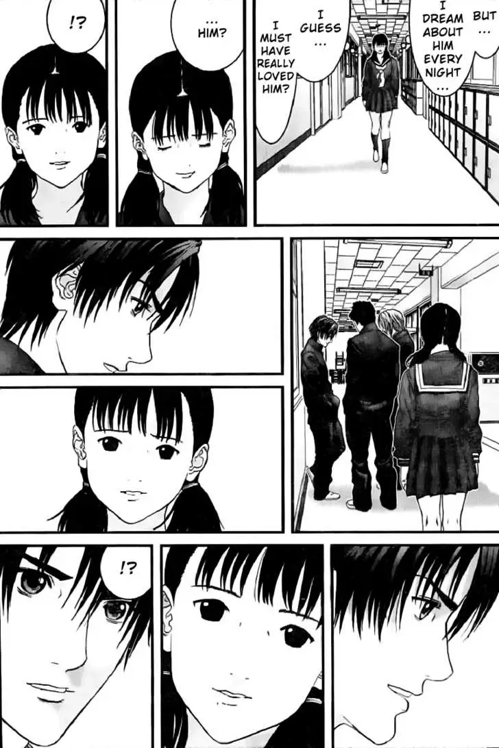 Read Gantz EN Manga Online