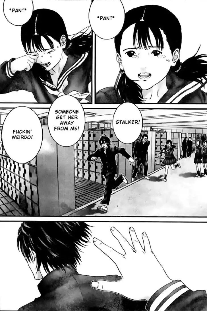 Read Gantz EN Manga Online