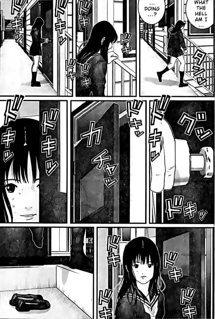 Read Gantz EN Manga Online