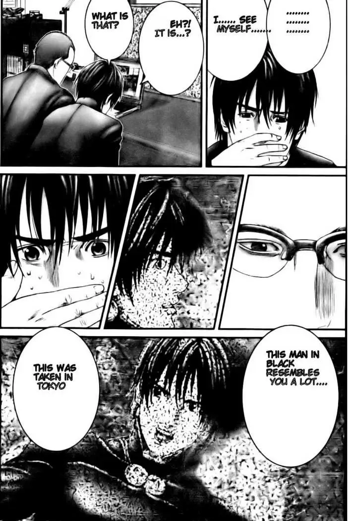 Read Gantz EN Manga Online