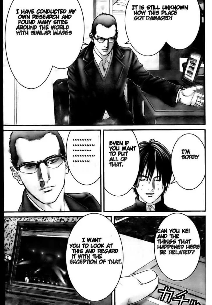 Read Gantz EN Manga Online