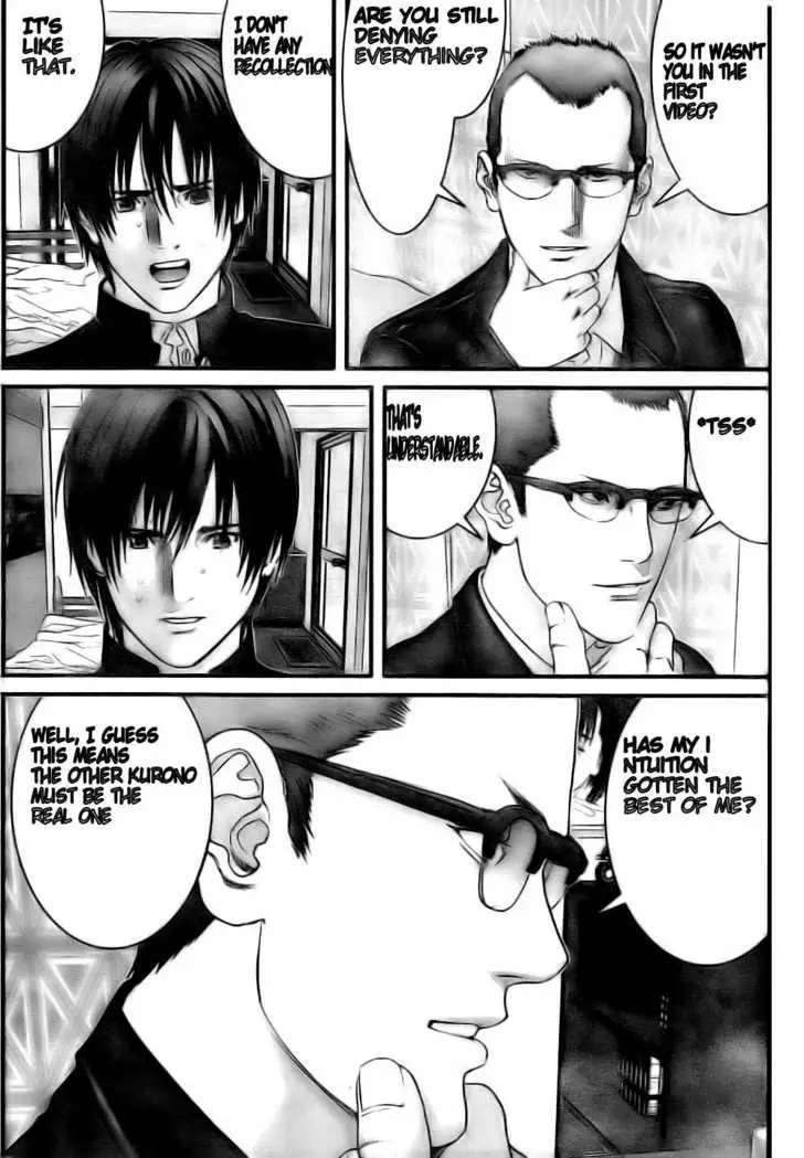 Read Gantz EN Manga Online