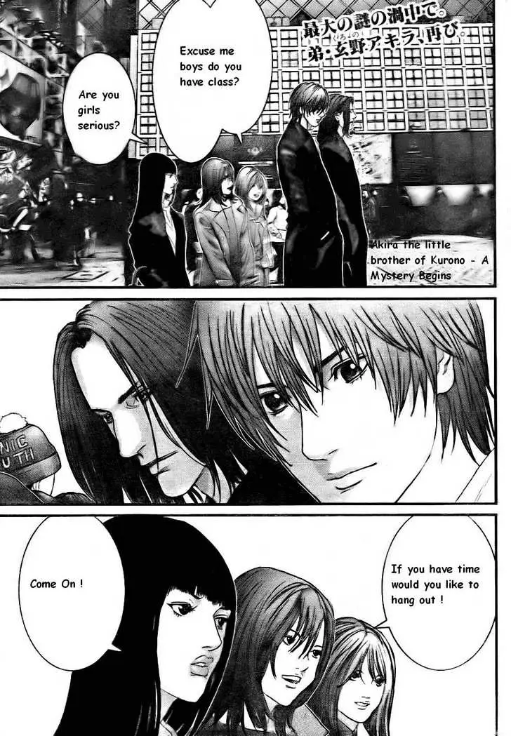 Read Gantz EN Manga Online