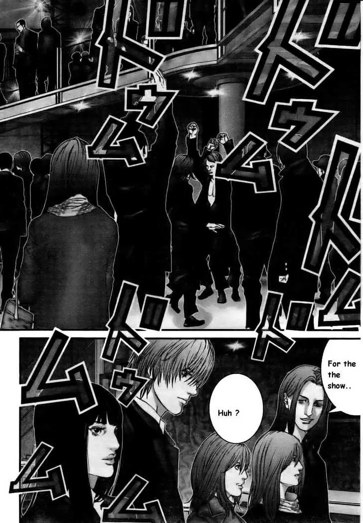 Read Gantz EN Manga Online