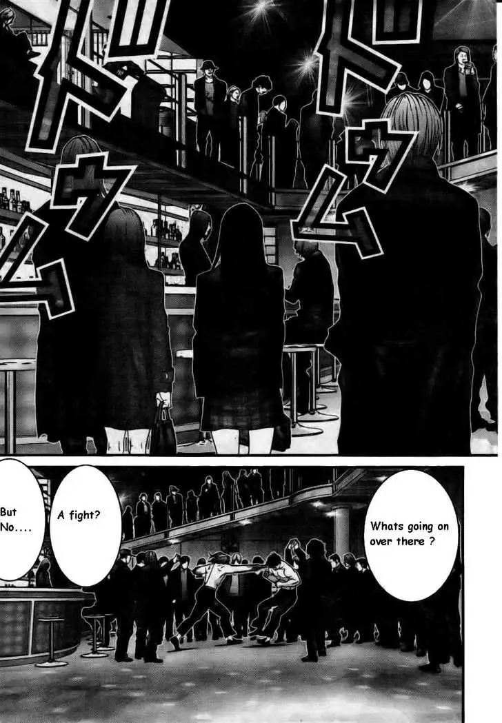 Read Gantz EN Manga Online