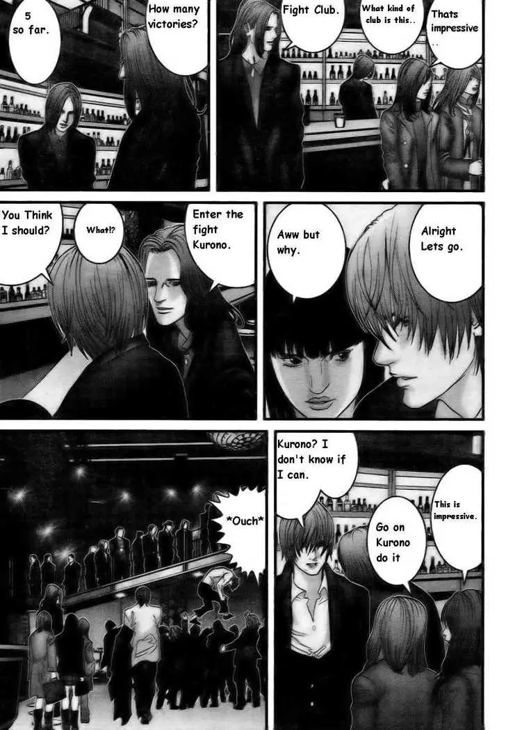 Read Gantz EN Manga Online