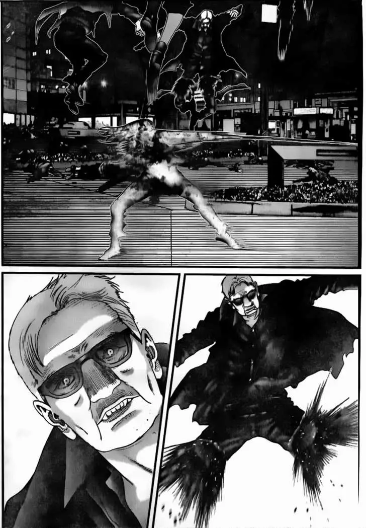 Read Gantz EN Manga Online