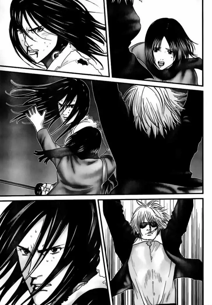 Read Gantz EN Manga Online