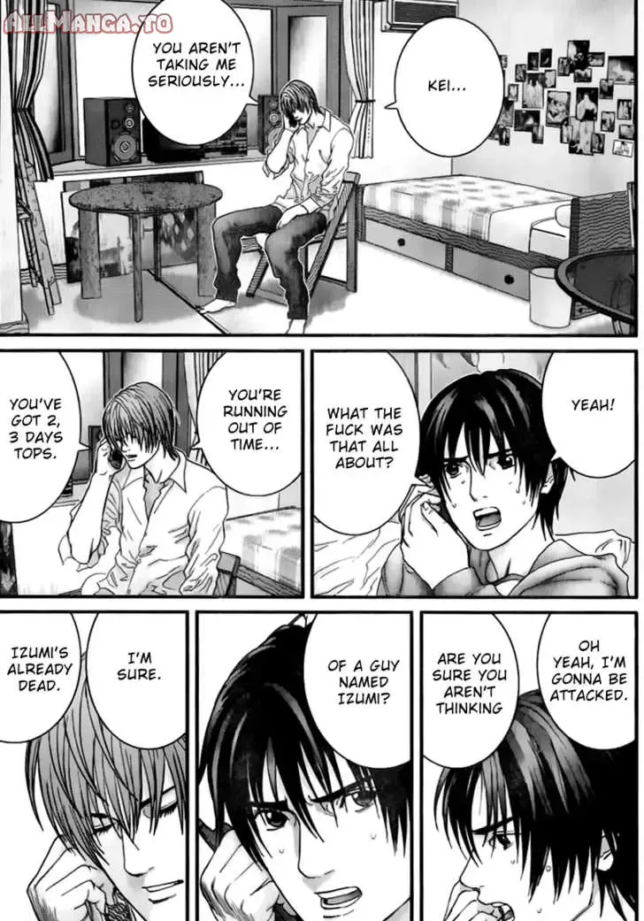 Read Gantz EN Manga Online