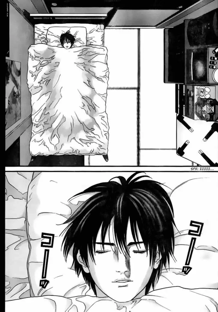 Read Gantz EN Manga Online