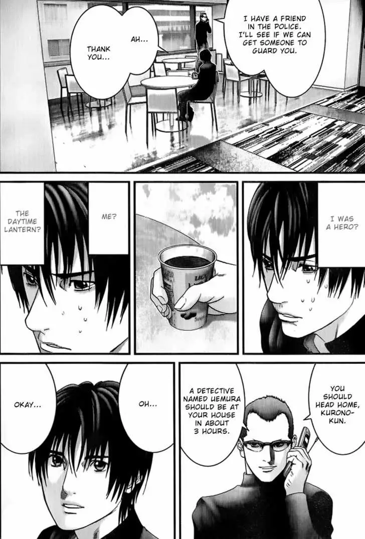Read Gantz EN Manga Online