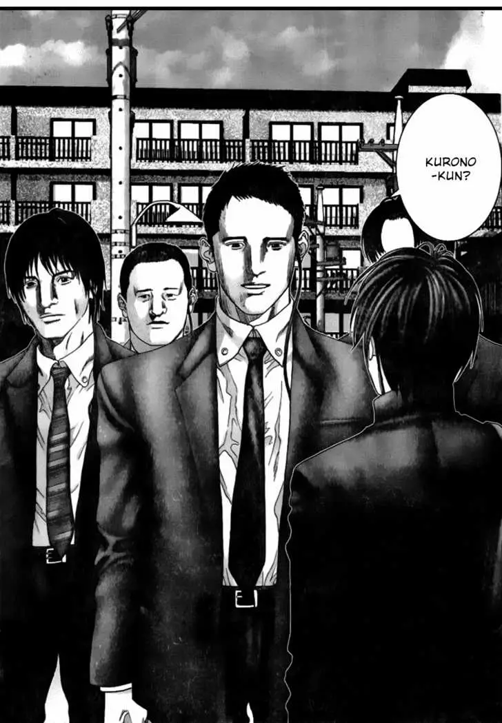 Read Gantz EN Manga Online