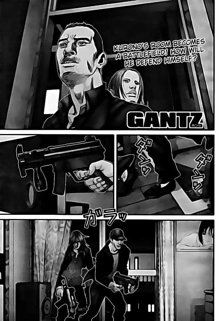 Read Gantz EN Manga Online