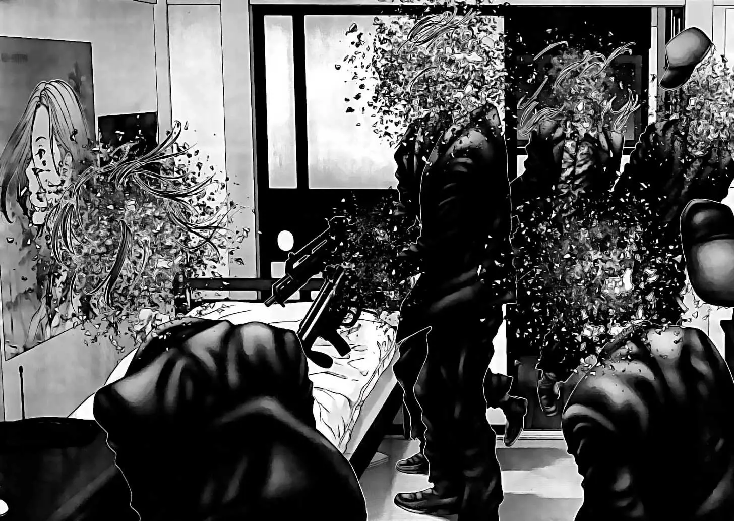 Read Gantz EN Manga Online