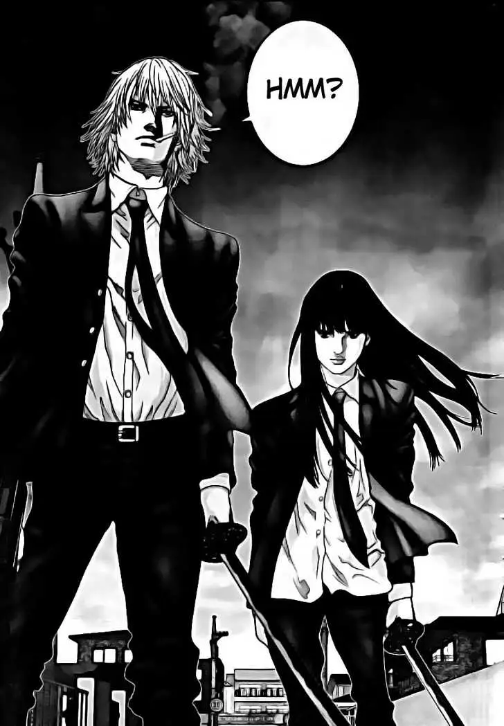 Read Gantz EN Manga Online